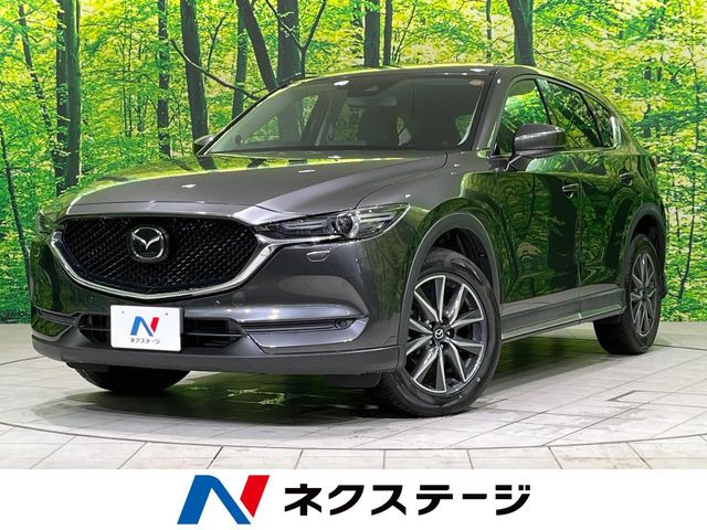 CX-5 2.2 XD Lパッケージ