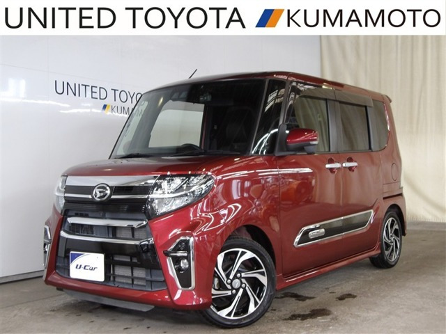 タントカスタム RS スタイルセレクション