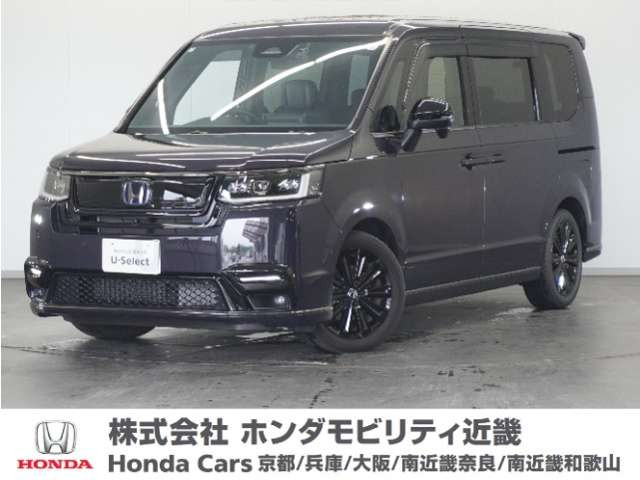 ステップワゴン 2.0 e:HEV スパーダ プレミアムライン ブラック エディション 