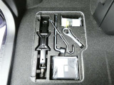【パンク修理キット】パンク修理キットが付属します。※応急用タイヤは付属しておりません。※損傷の状態によっては修理できない場合があります。