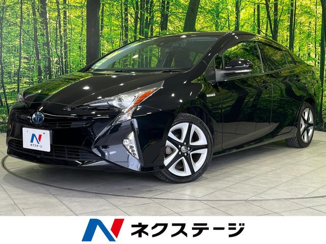プリウス 1.8 S ツーリングセレクション 