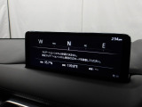 【ナビSDカードは別途購入が必要です】フルセグTVやBluetoothなどのエンターテーメント機能を凝縮したマツダコネクト!