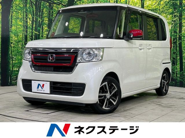 ホンダ N-BOX 