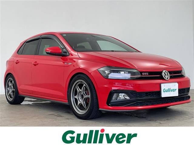 ポロ GTI 修復歴無し