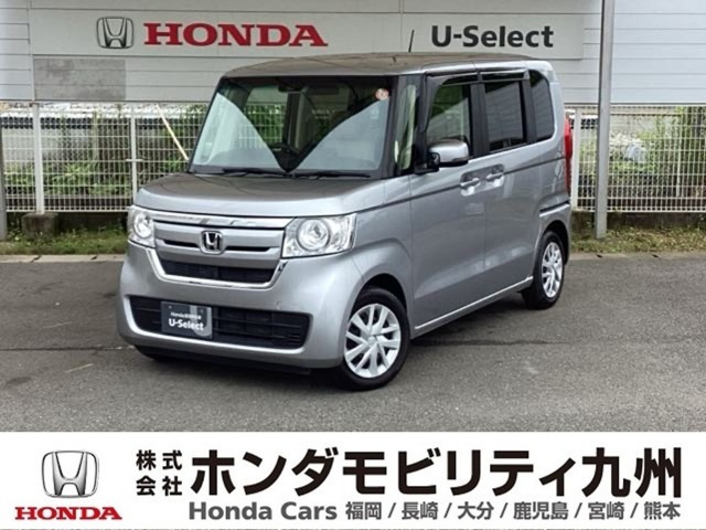 N-BOX G L ホンダセンシング 