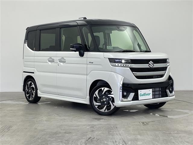 スペーシアカスタム ハイブリッド(HYBRID)  XS 修復歴無し