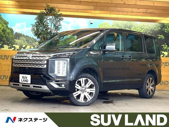 デリカD:5 2.2 G パワーパッケージ 4WD