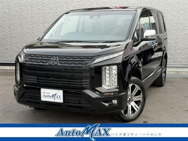 デリカD:5 2.2 P 4WD 