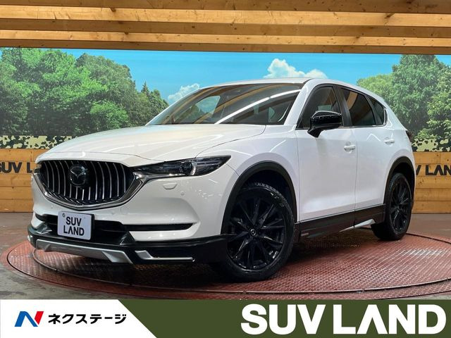 CX-5 2.5 25S ブラックトーンエディション 4WD
