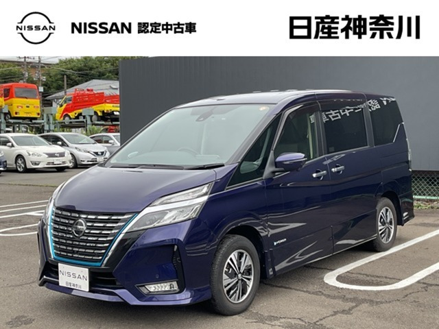 セレナ 1.2 e-POWER ハイウェイスターV 
