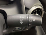 オートライトシステム 車外の明るさを感知し、自動でヘッドライトのON,OFFをコントロールします