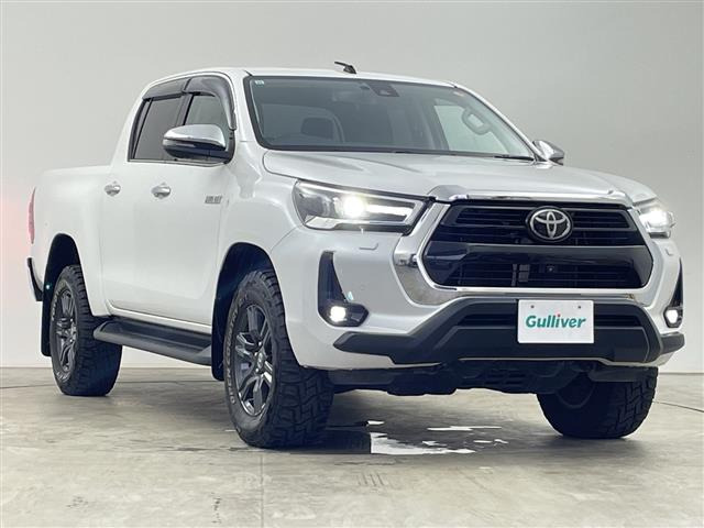 ハイラックス 2.4 Z ディーゼル 4WD 4WD 修復歴無し