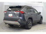 RAV4 2.5 ハイブリッド G E-Four 4WD 