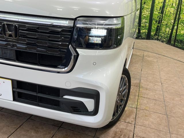 ホンダ N-BOXカスタム ターボ の中古車詳細 (23,750km, プラチナ