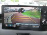 バックカメラ付きで運転が苦手な方も車庫入れが安心です!狭いところでの駐停車もお車を傷つけず安心です!