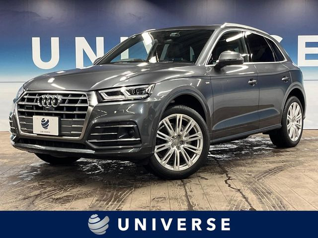 Q5 40 TDI クワトロ スポーツ ディーゼル 4WD