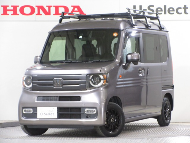N-VAN +スタイル ファン