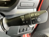 ライト自動点灯、消灯システムのコンライト!トンネル通過時などにとても便利!