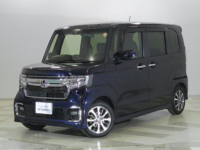 N-BOXカスタム L