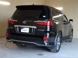 LX 570 4WD 