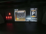 走行距離約44000キロとなります。