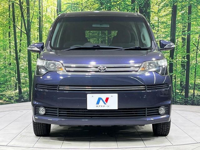 トヨタ スペイド 1.5 F の中古車詳細 (94,166km, ダークバイオレット