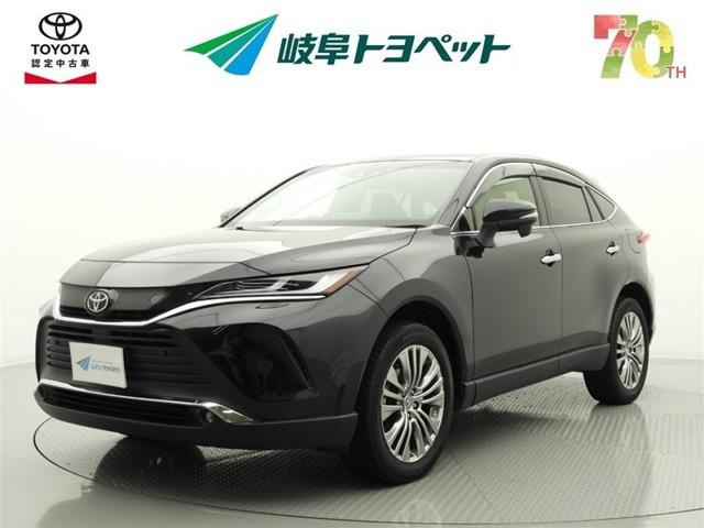 ハリアー 2.0 Z レザーパッケージ 