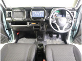 ポップなインテリアのハスラー。オシャレな内装に運転時の気分も上がります♪