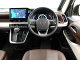 見晴らしのいいコックピット 運転すればわかります!