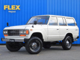 ランドクルーザー60 4.0 STD 4WD 希少グレード 観音扉 マニュアル 角目4灯 フェンダーミラー 名古屋店お得意ランクル60の入庫です!!