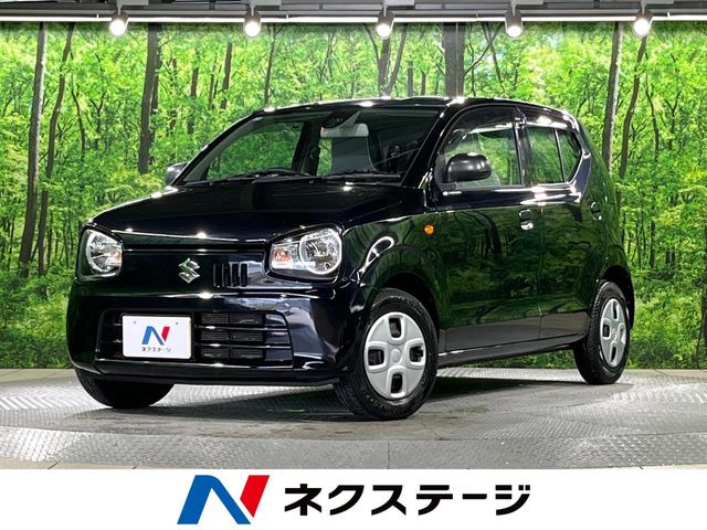 アルト L スズキ セーフティサポート 