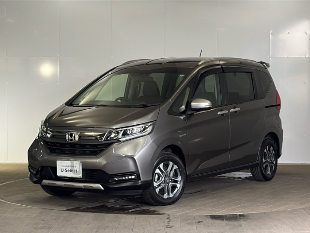 フリード+ 1.5 ハイブリッド クロスター ホンダセンシング 4WD