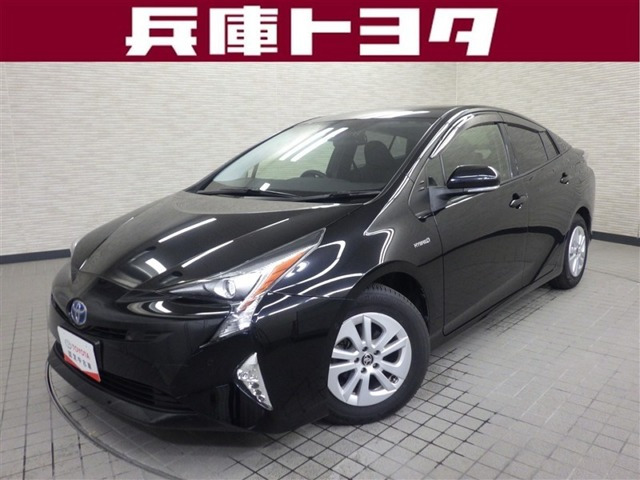 プリウス 1.8 S セーフティ プラス