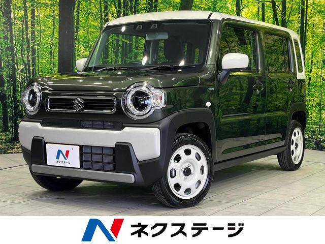 ハスラー ハイブリッド(HYBRID) G
