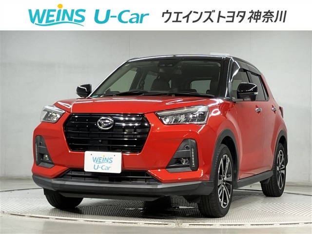 ロッキー 1.0 プレミアム 