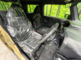 もちろん車内はキレイです♪よりクリーンな状態をキープしたいお客様には『ナノゾーンコート』がおすすめ!新型コロナウイルス対策や、除菌・消臭に効果を発揮し多くの方にご好評いただいております。