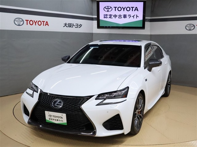 GS F  5.0