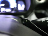MTモード付。発進時やシフトチェンジ時もストレスなくマニュアル運転を楽しめます♪