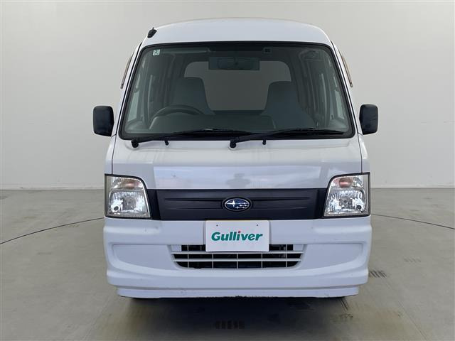 サンバー VB 5MT修復歴無し
