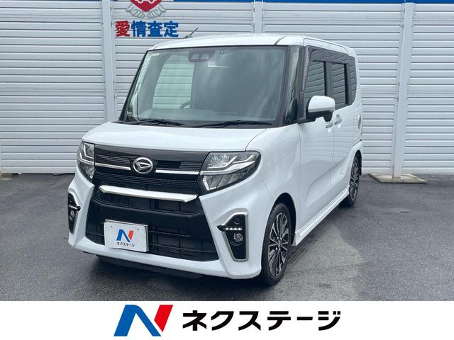 タントカスタム RS セレクション