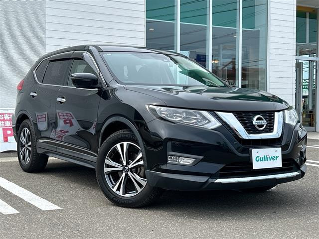 エクストレイル 2.0 20Xi 4WD 4WD 修復歴無し