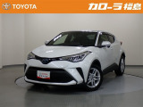【トヨタ認定中古車】C-HR S  ※弊社では、現車確認・納車時にご来店いただける福島県内在住のお客様、および隣接県のお客様への販売に限らせていただいております。