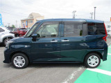 ルーミー 1.0 X 4WD 