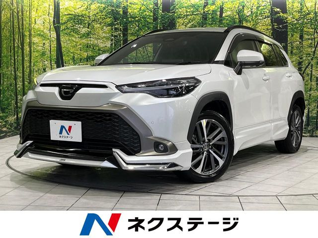 カローラクロス 1.8 ハイブリッド Z 