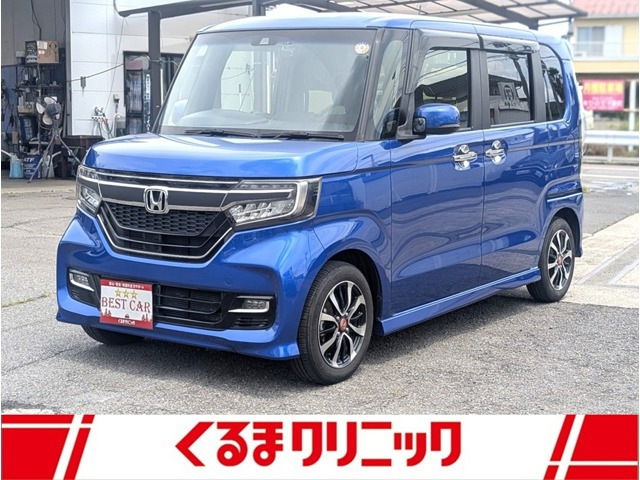 N-BOXカスタム G L ホンダセンシング