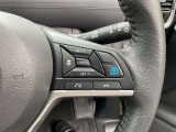 プロパイロット装備。(運転支援システム)です。高速で前を走るクルマとの車間距離を維持するのでアクセル・ブレーキ・ハンドル操作をアシストします。