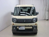 スペーシアギア ハイブリッド(HYBRID) XZターボ 4WD 