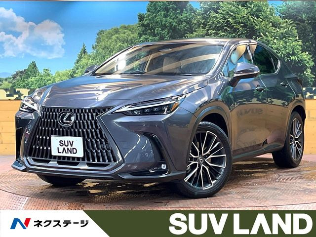 NX 350h バージョンL