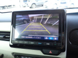 ●バックモニター付き●駐車の際、これがあれば運転に自信が無い方もこれで安心です!一度使うと手放せない装備です!
