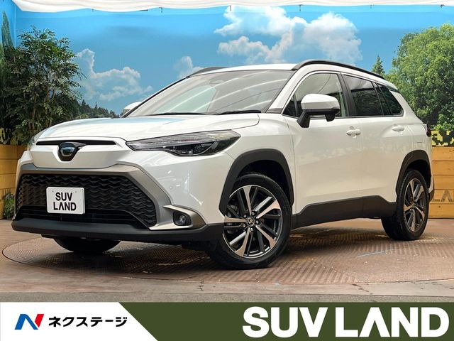 カローラクロス 2.0 Z 